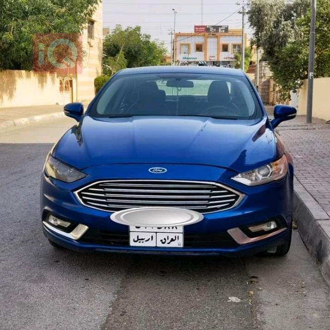 Ford Fusion